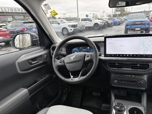 New 2025 Ford Bronco Sport Badlands w/ Sasquatch Badlands Package AWD/4WD image 22