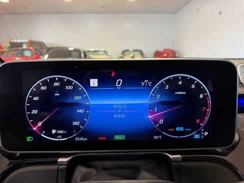 Used 2021 Mercedes-Benz S 580 4MATIC Sedan image 35