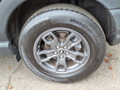 Certified 2024 Ford Bronco Sport Big Bend w/ Convenience Package AWD/4WD image 7