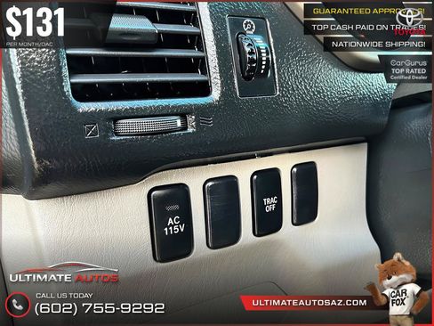 Used 2003 Toyota 4Runner Sport RWD image 26