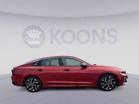 Used 2025 Kia K5 EX FWD image 8