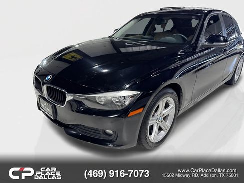 Used 2014 BMW 320i xDrive Sedan AWD/4WD image 3