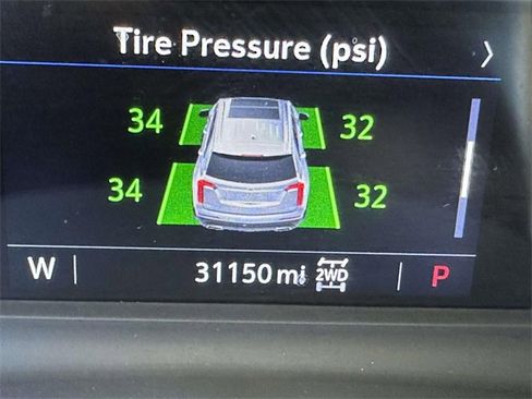 Used 2024 Cadillac XT6 Premium Luxury image 38