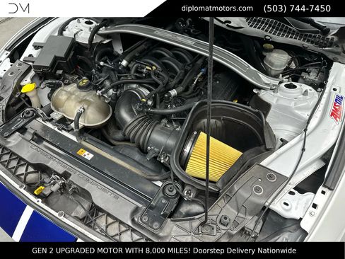 Used 2016 Ford Mustang Shelby GT350 w/ Technology Package image 46