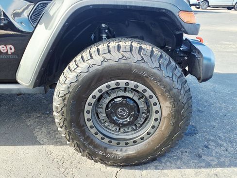 Used 2021 Jeep Gladiator Mojave image 9
