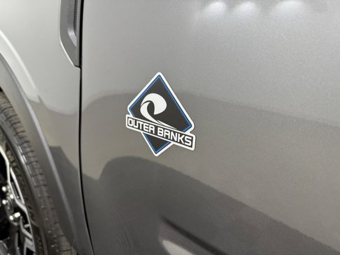 New 2025 Ford Bronco Sport Outer Banks image 9