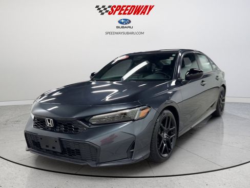 Used 2025 Honda Civic Sport image 12