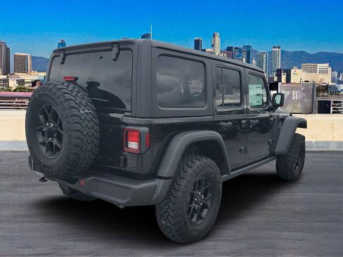 New 2026 Jeep Wrangler Willys image 4