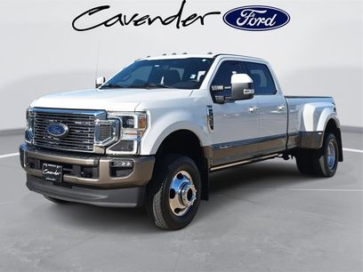 Used 2022 Ford F350 King Ranch w/ FX4 Off-Road Package