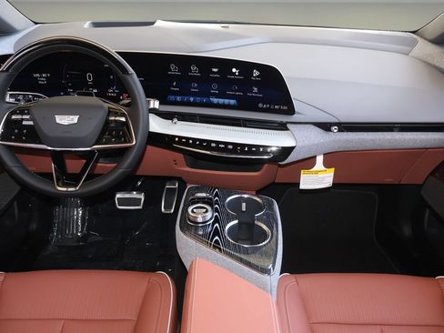 New 2026 Cadillac Optiq Sport 2 RWD image 12