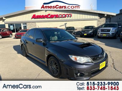 Used 2014 Subaru Impreza WRX Limited