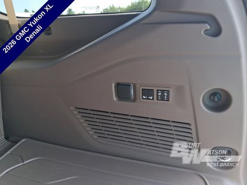New 2026 GMC Yukon XL Denali w/ LPO, Floor Liner Package AWD/4WD image 18