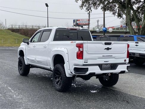 New 2025 Chevrolet Silverado 1500 RST w/ RST All Star Premium Package image 4