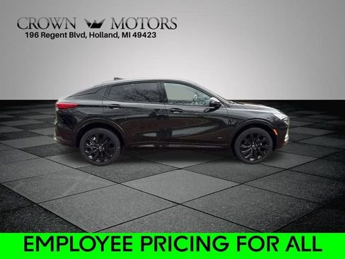 New 2026 Buick Envista Sport Touring w/ Convenience I Package image 9