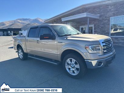 Used 2013 Ford F150 Lariat w/ Luxury Equipment Group