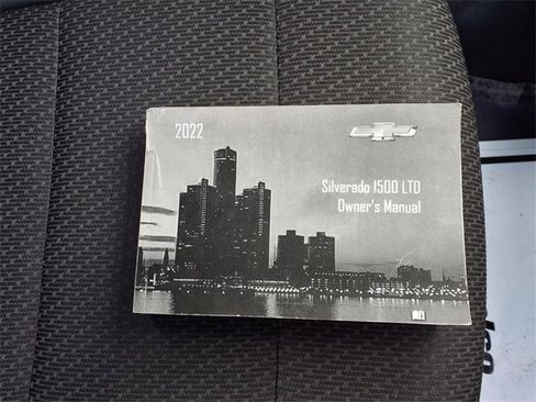 Used 2022 Chevrolet Silverado 1500 W/T w/ WT Fleet Convenience Package image 82