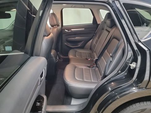 Certified 2025 MAZDA CX-5 AWD 2.5 S w/ Preferred Package image 12