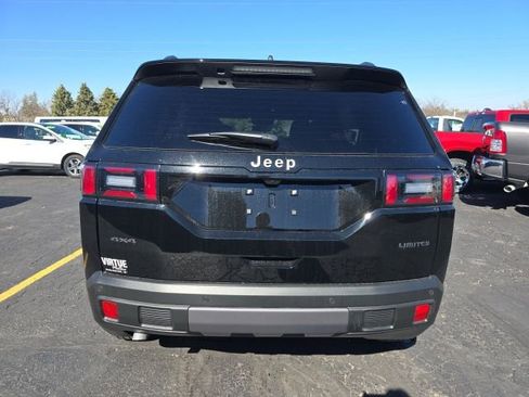 New 2026 Jeep Cherokee Limited image 6