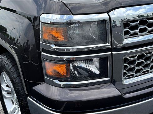 Used 2015 Chevrolet Silverado 1500 LT w/ All Star Edition AWD/4WD image 31