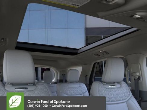 New 2026 Ford Explorer Platinum w/ LUX Leather Package image 22