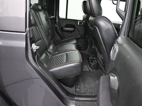 Used 2021 Jeep Gladiator Rubicon image 13