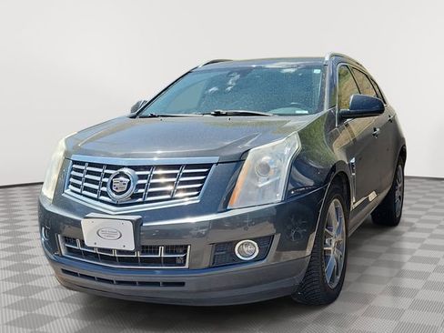 Used 2016 Cadillac SRX Performance w/ Midnight Edition Package AWD/4WD image 1