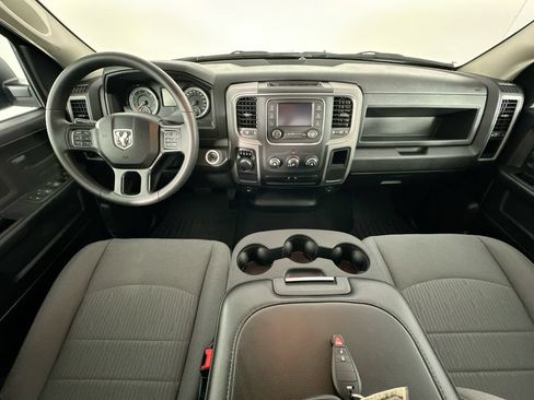 Used 2024 RAM 1500 Tradesman w/ Tradesman SXT Package RWD image 10