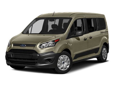 Used 2016 Ford Transit Connect XLT image 1