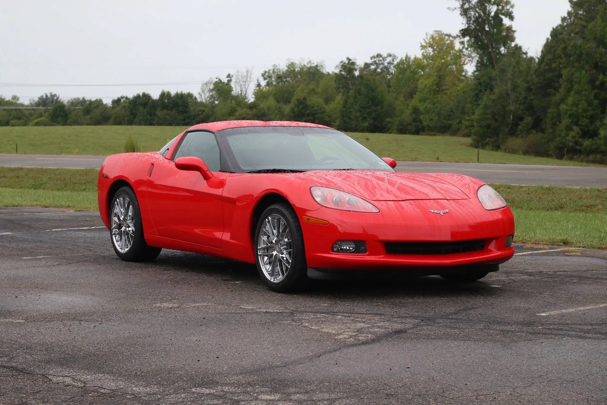 Used 2012 Chevrolet Corvette Coupe RWD image 1