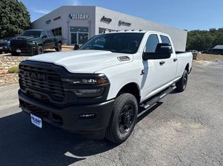 New 2026 RAM 3500 Tradesman AWD/4WD video 1