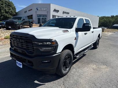 New 2026 RAM 3500 Tradesman