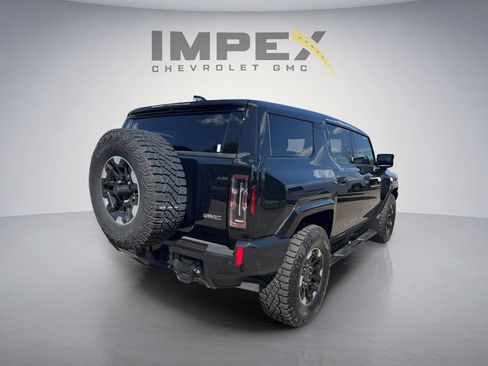 Used 2025 GMC Hummer EV 3X w/ Extreme Off-Road Package AWD/4WD image 4