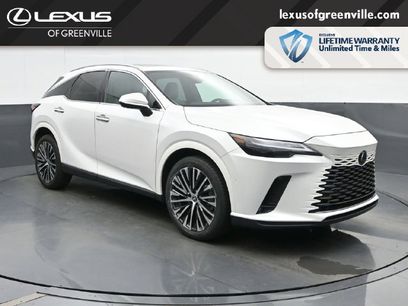 Used 2024 Lexus RX 350 Premium Plus w/ Convenience Package