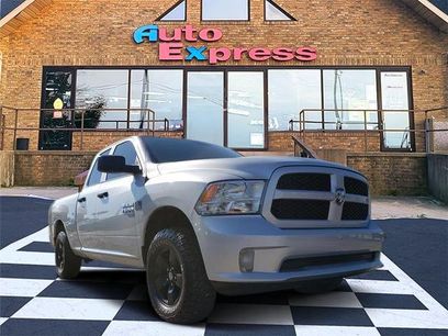 Used 2019 RAM 1500 Express