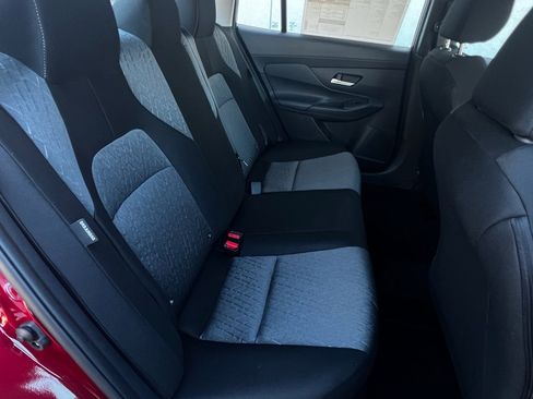 New 2026 Nissan Sentra SV w/ SV Convenience Package FWD image 18