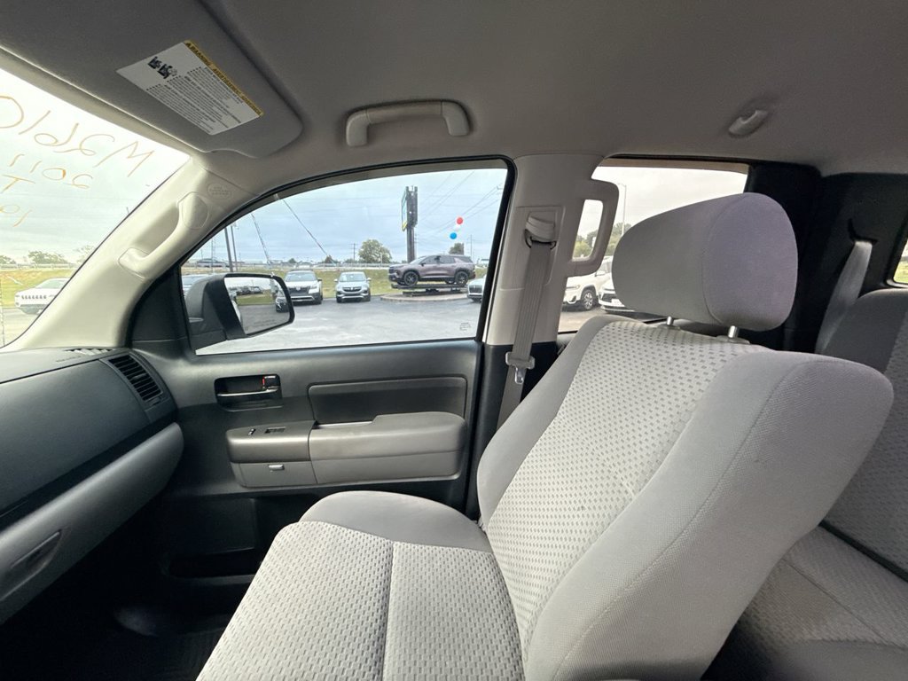 Used 2011 Toyota Tundra 4x4 Double Cab w/ SR5 Pkg image 21