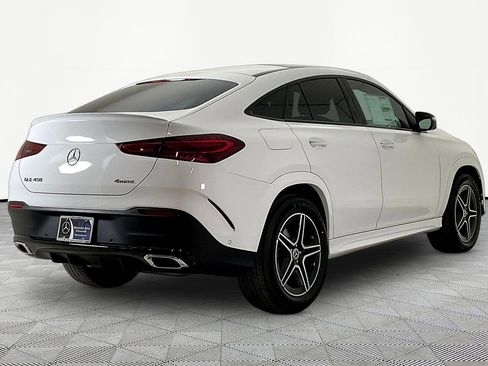 New 2026 Mercedes-Benz GLE 450 4MATIC Coupe image 6