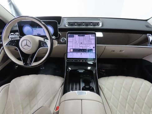 Used 2022 Mercedes-Benz S 500 4MATIC image 14
