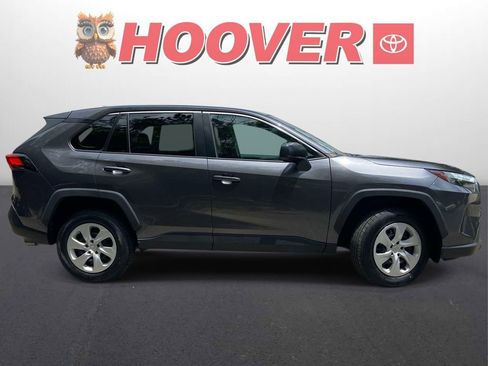Used 2024 Toyota RAV4 LE FWD image 2
