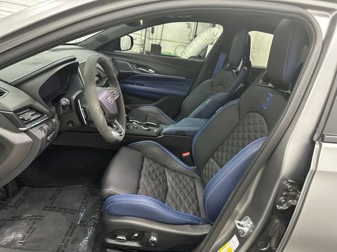 Used 2025 Cadillac CT4 V Blackwing w/ Petit Pataud Special Edition RWD image 22