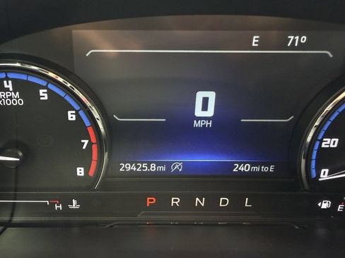 Used 2023 Ford Bronco Sport Outer Banks AWD/4WD image 17