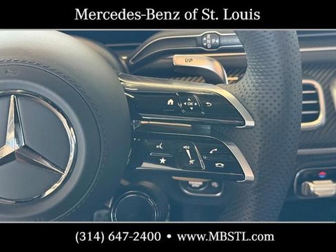 New 2026 Mercedes-Benz GLS 63 AMG 4MATIC image 15