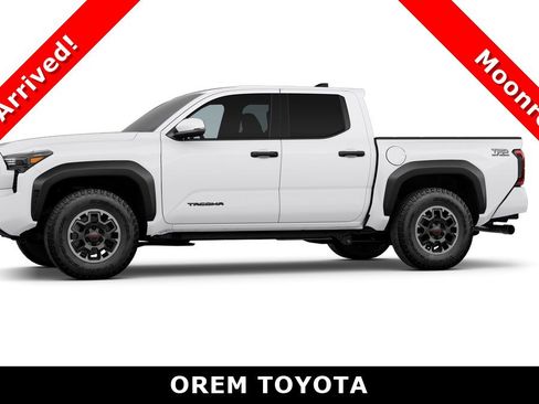 New 2026 Toyota Tacoma TRD Off-Road w/ TRD Off Road Upgrade Package AWD/4WD image 3
