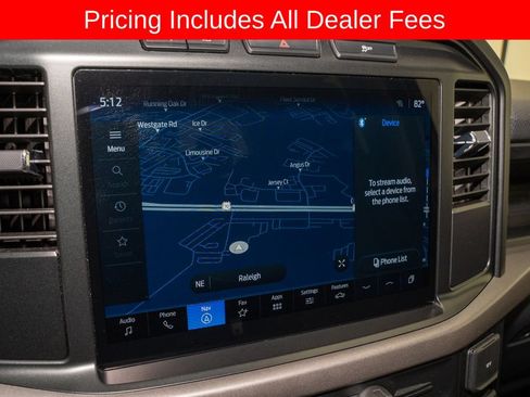 Used 2024 Ford F150 XL w/ Equipment Group 103A High AWD/4WD image 13