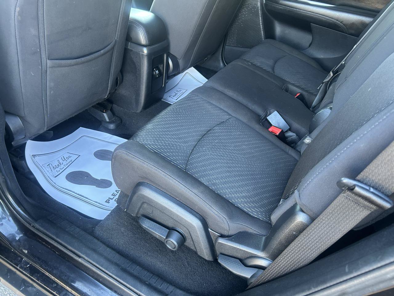 Used 2012 Dodge Journey FWD image 9