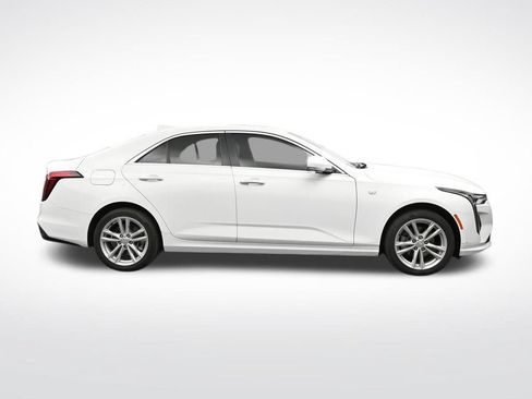 Used 2023 Cadillac CT4 Luxury w/ Sun And Sound Package AWD/4WD image 6