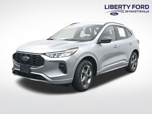 Certified 2024 Ford Escape ST-Line AWD/4WD image 1