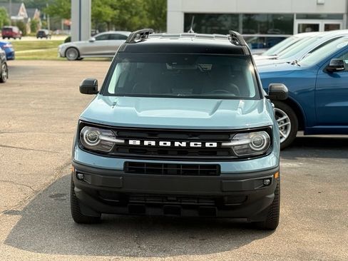 Used 2022 Ford Bronco Sport Outer Banks w/ Tech Package AWD/4WD image 27