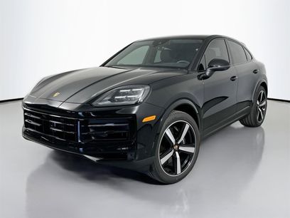 Used 2025 Porsche Cayenne Coupe