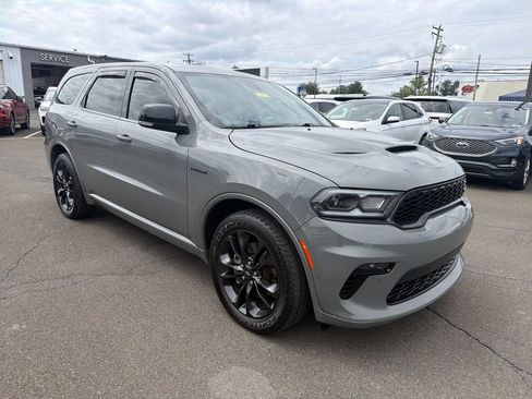 Used 2021 Dodge Durango R/T w/ Blacktop Package AWD/4WD image 7